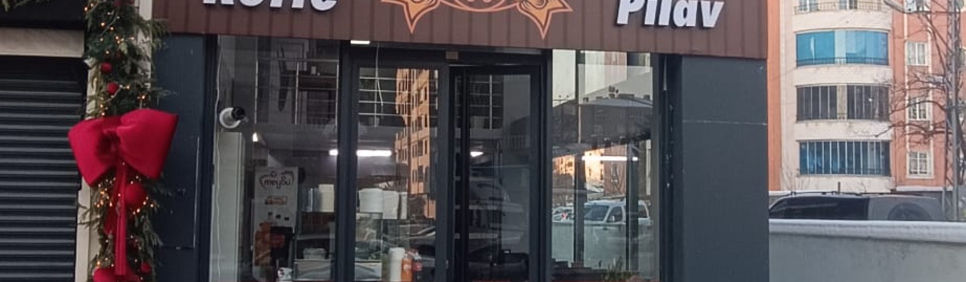 Cadde 65 Çiğköfte & Chicken Pilaf