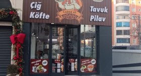 Cadde 65 Çiğköfte & Chicken Pilaf