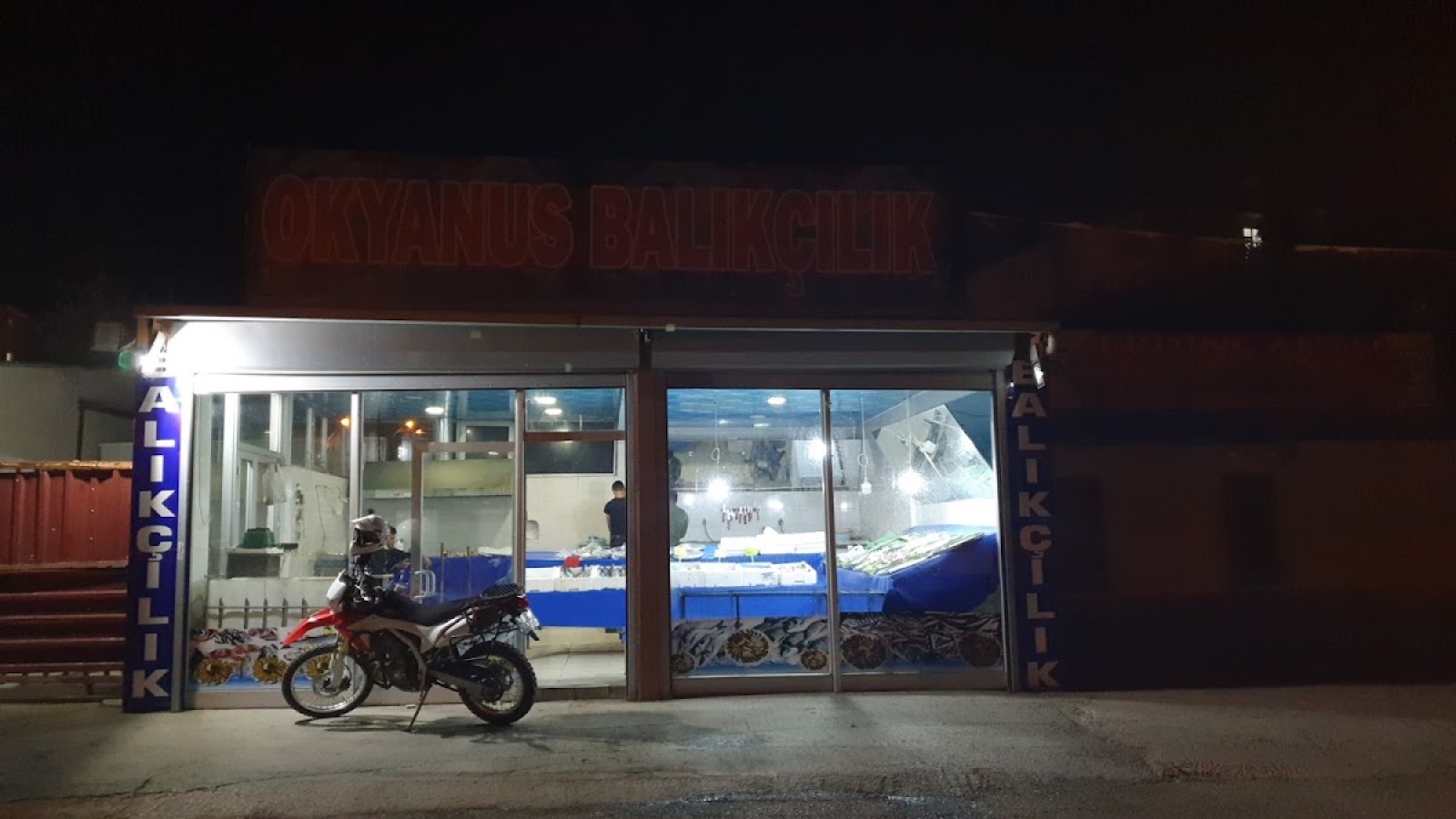 Okyanus Balıkçılık