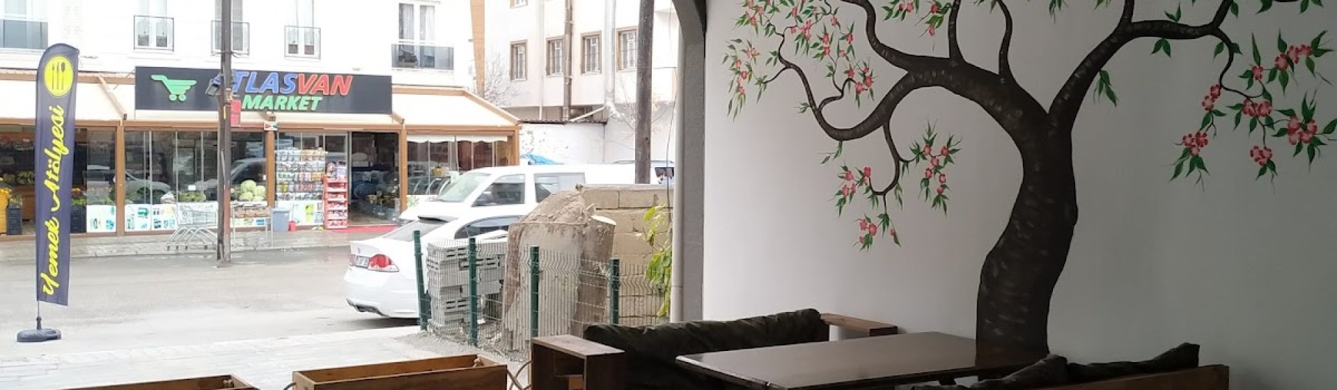 Yemek atölyesi