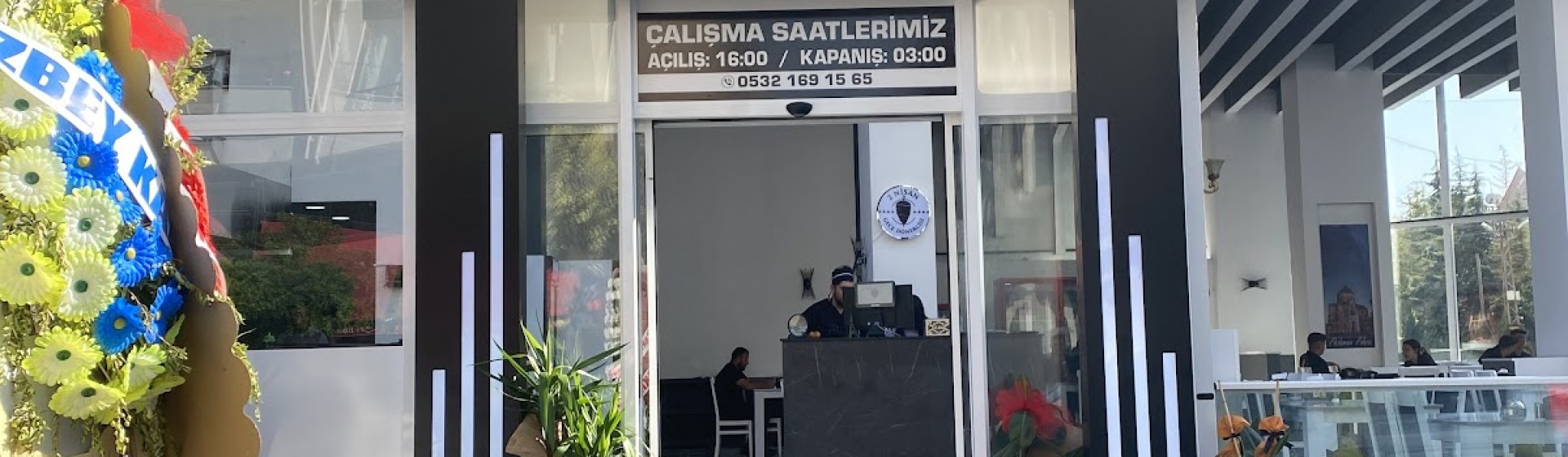 2 Nisan Night Doner