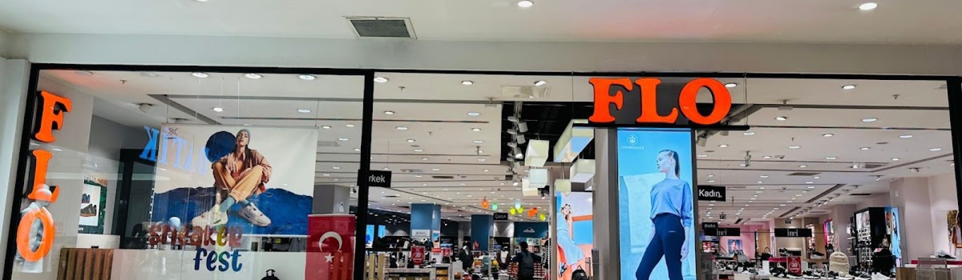 FLO Van Mall Store