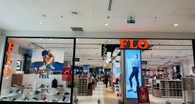 FLO Van Mall Store