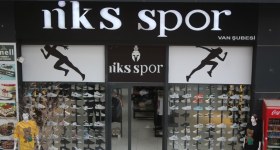 Niks Spor Van Şubesi