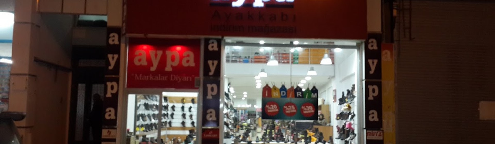 Aypa Shoes Discount Store