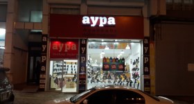 Aypa Shoes Discount Store