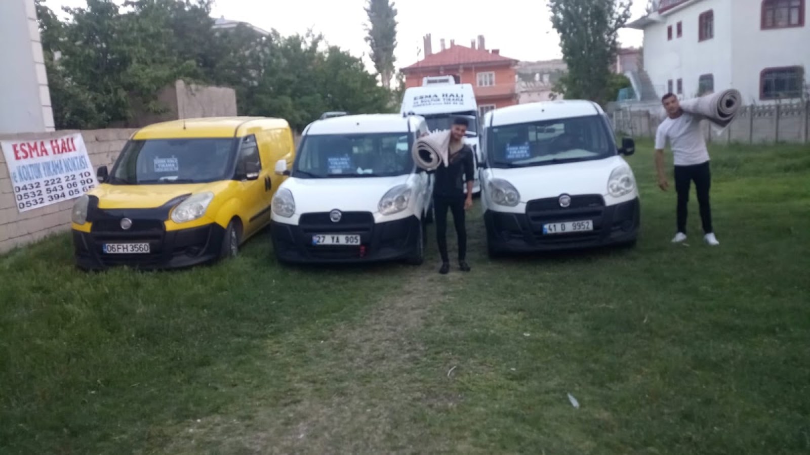 Esma Halı Yıkama