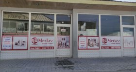 مرکز خدمات فنی مرکزی