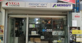 Van Yazar Kasa Pos Atılım Bilgisayar