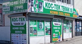 VAN KOMBİ SERVİSİ - KOÇ TEKNİK ISI