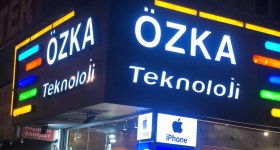 ÖZKA TEKNOLOJİ “Cep telefonu ve aksesuar mağazası.”