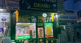 Van Demir Oto Anahtar & Çilingir