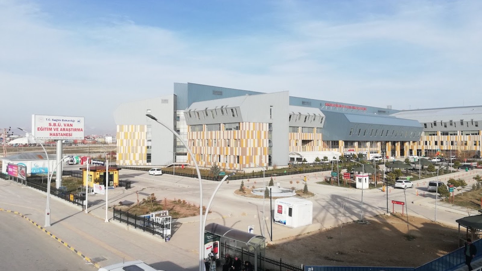 Van Bölge Eğitim ve Araştırma Hastanesi