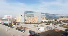 Van Bölge Eğitim ve Araştırma Hastanesi