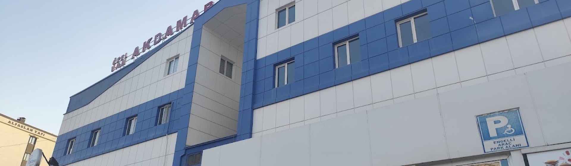 Özel Akdamar Hospital