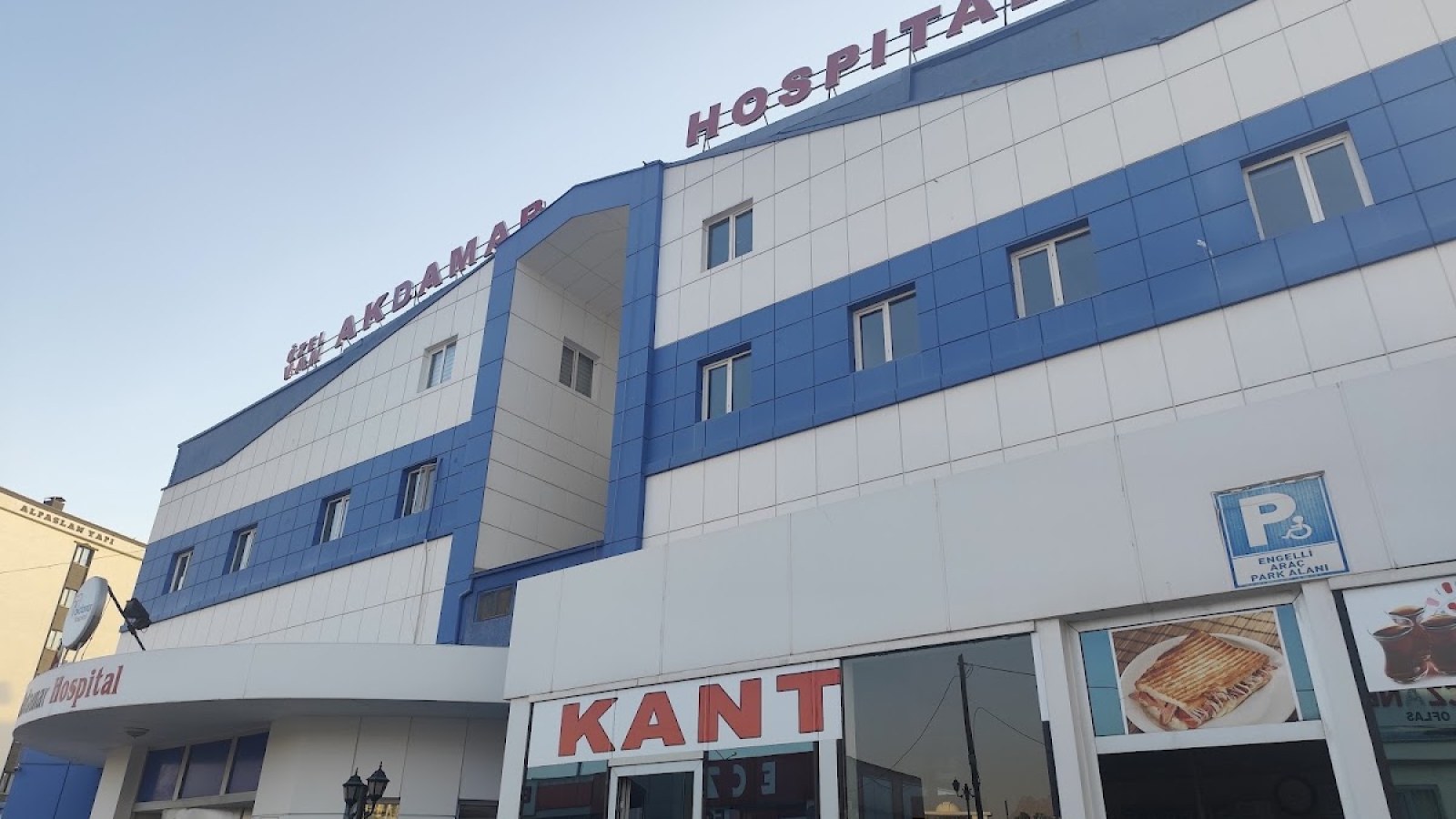 Özel Akdamar Hospital