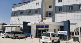 Acil Durum Geçici Aşevi Alanı Emergency Soup Kitchen Area