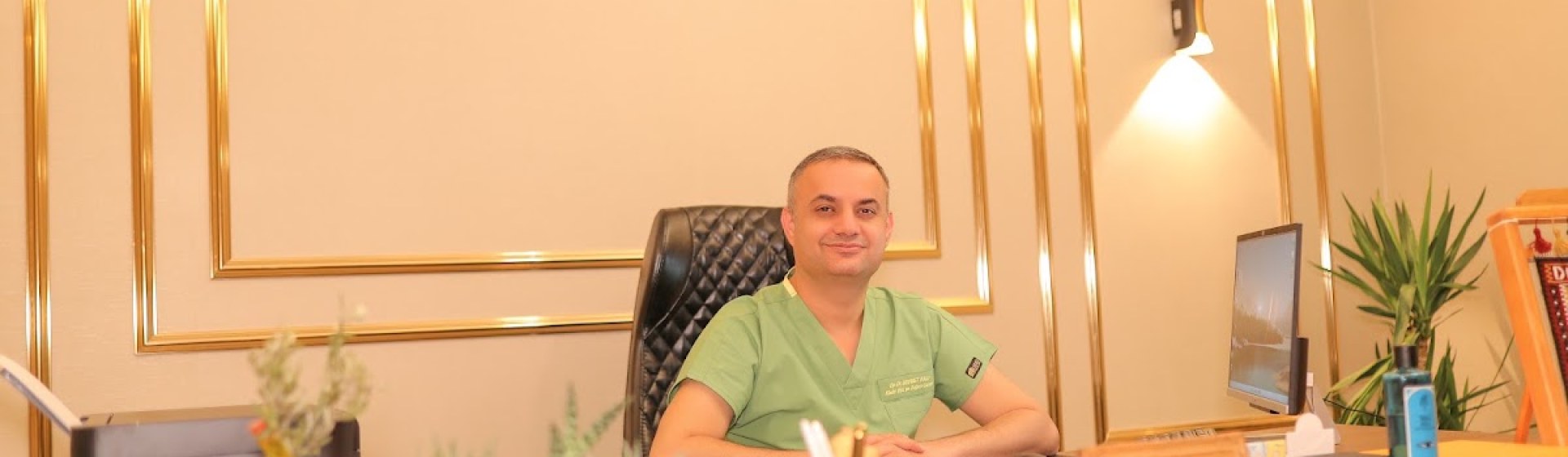 Op. Dr. Mehmet Kalo Gynecology and Obstetrics Clinic