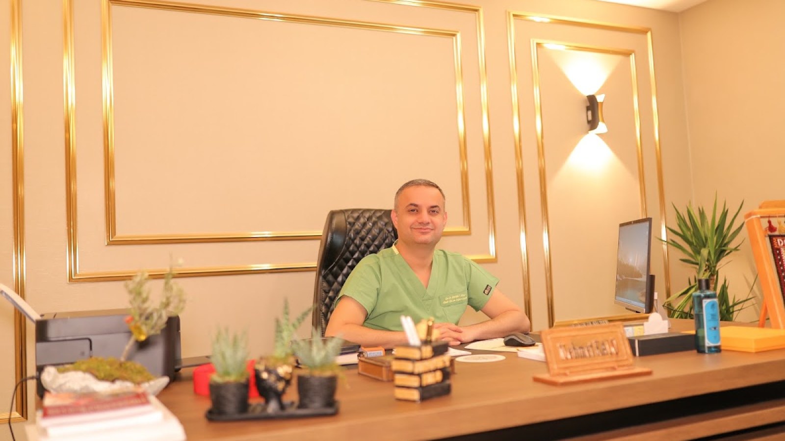 OP. DR. MEHMET KALO KADIN HASTALIKLARI VE DOĞUM KLİNİĞİ