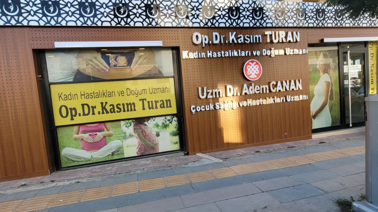Op.Dr. Kasım TURAN KADIN HASTALIKLARI VE DOĞUM KLİNİĞİ (Ostetrician & Gynecologist)