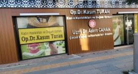Op. Dr. Kasım TURAN Gynecology and Obstetrics Clinic