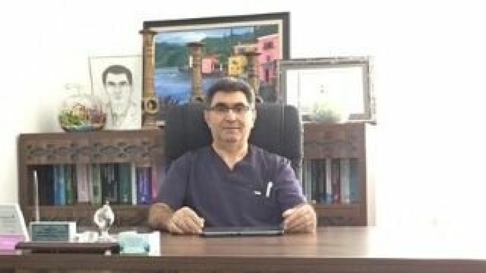 Op. Dr. Muhammed Ferhat Kesmez (Nedim Odabaşı İş Merkezi)