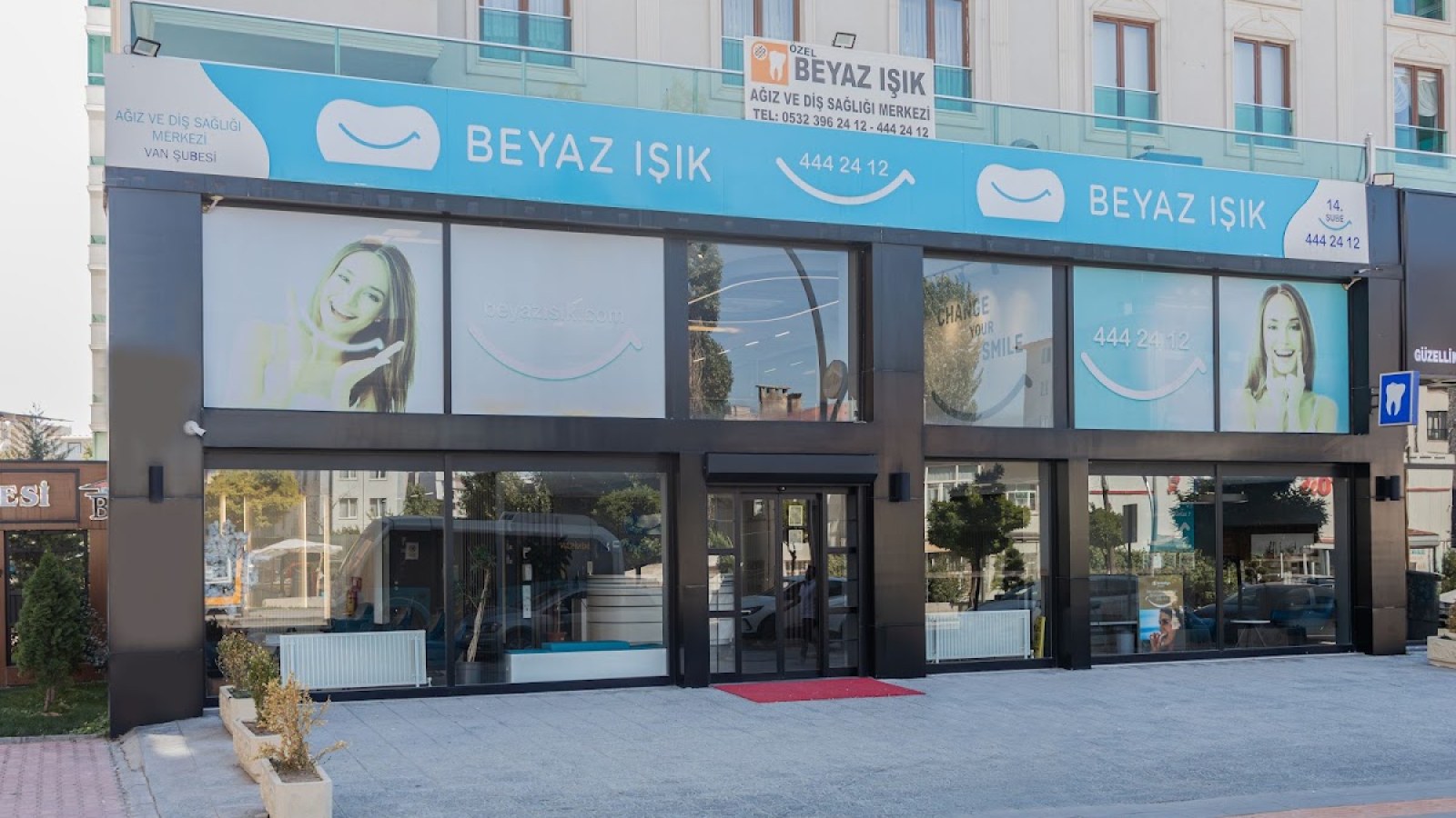 Beyaz Işık Ağız ve Diş Sağlığı Merkezi Van