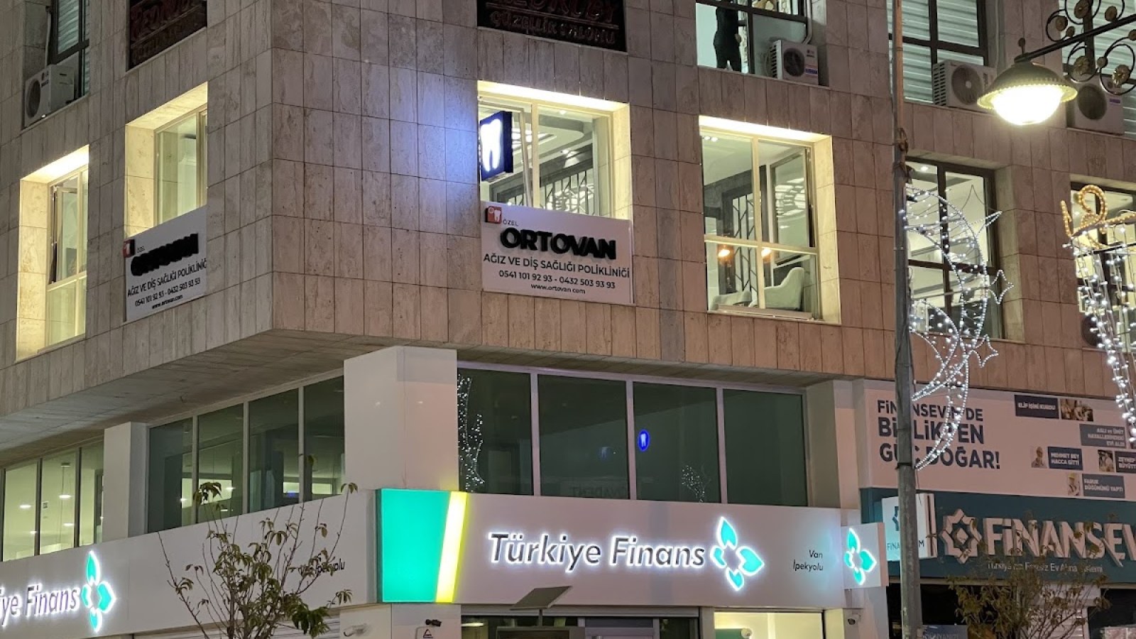 Ortovan Ağız ve Diş Sağlığı Polikliniği