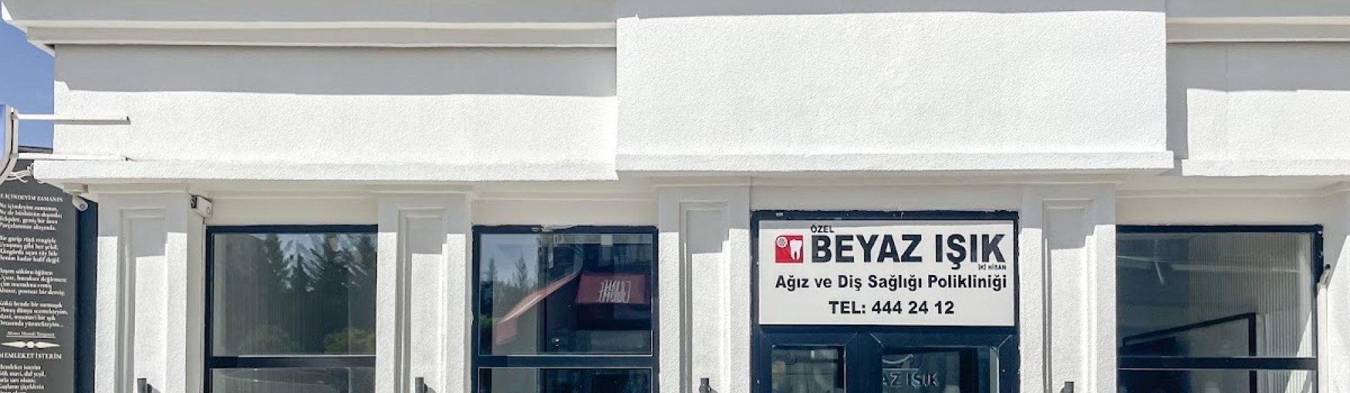 Beyaz Işık Vanİkinisan Dental Clinic