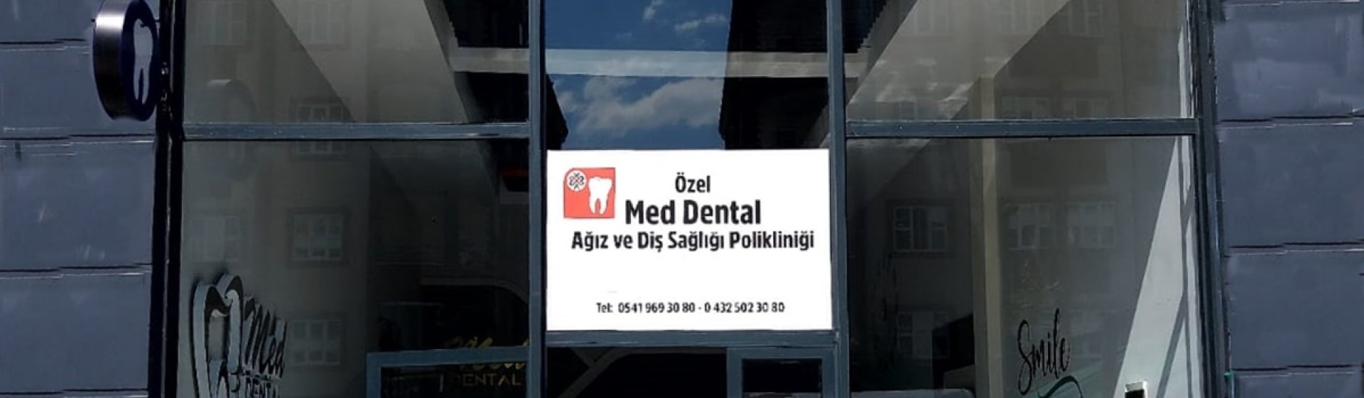 کلینیک دندانپزشکی اوزل مد دنتا‌ل