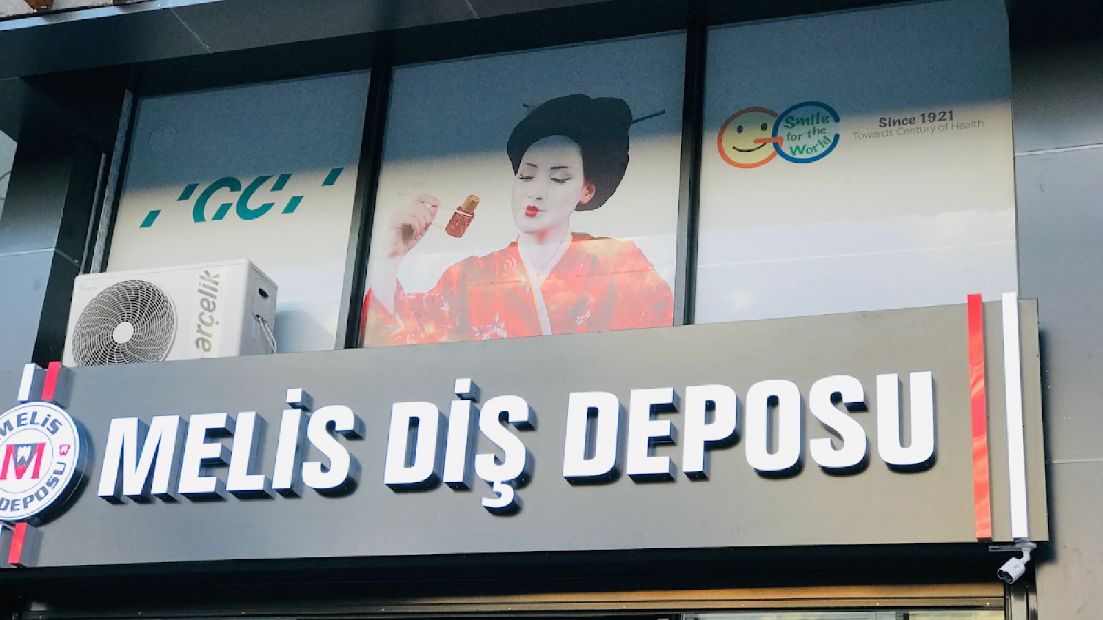 Melis Diş Deposu