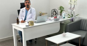 دکتر فرات بدیر