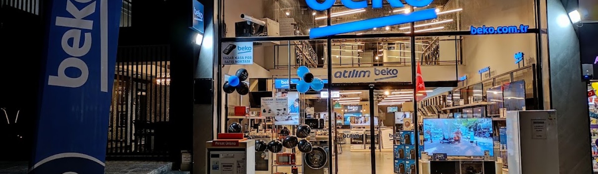 ATILIM BEKO İKİNİSAN Electronics Service