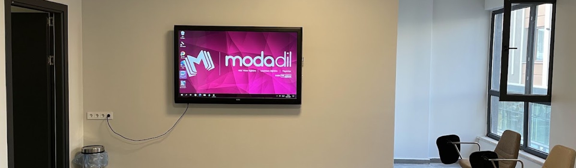 MODA DİL Academy - VAN