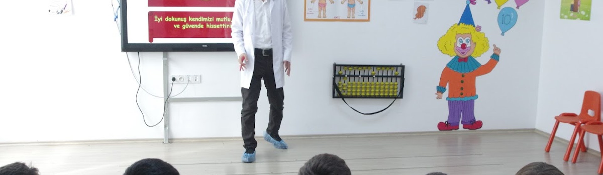 Van Cocuk Koleji Preschool