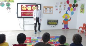 Van Cocuk Koleji Preschool
